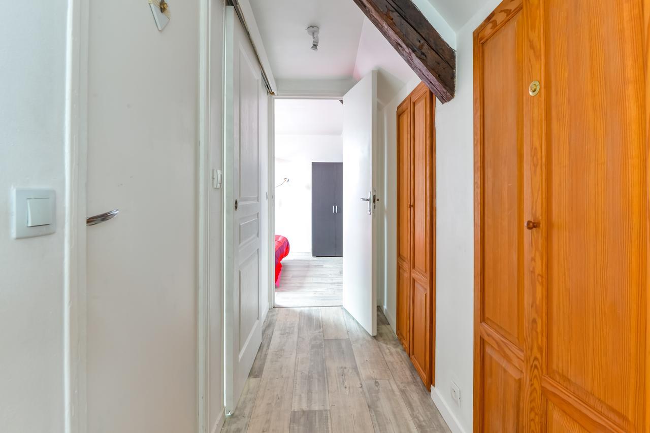 Апартаменты Duplex Du Pollet Дьепп Экстерьер фото